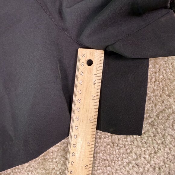 Edited by Remi Bader Trouser Shorts Size 8 High-Rise Black 32x3 NWT E835 - Picture 10 of 11